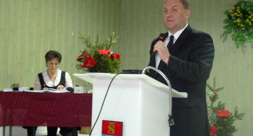Stężyca. Budżet ambitny, ale realny