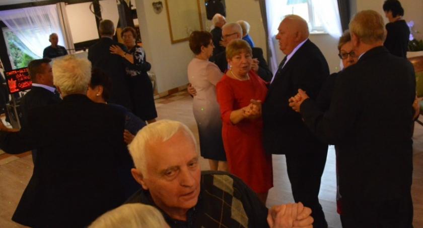 W Ramlejach trwa Bal Seniora sołectwa Goręczyno