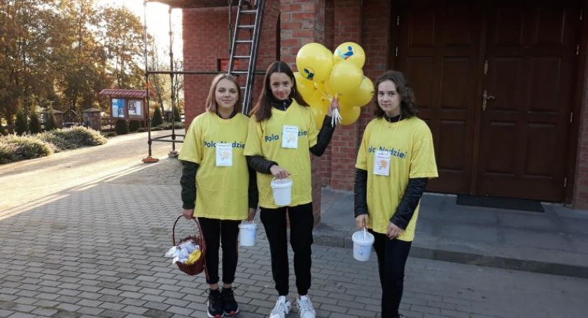Sulęczyno. Mieszkancy wsparli budowę kartuskiego hospicjum