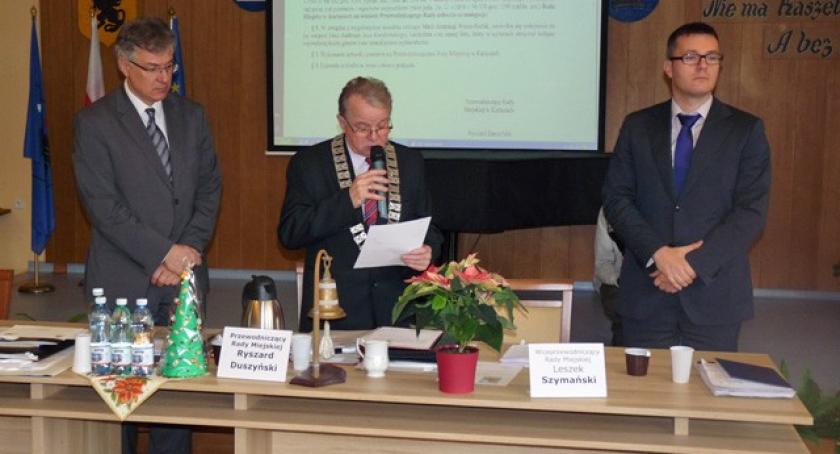 Kartuzy. Radni prawie jednogłośni w sprawie budżetu