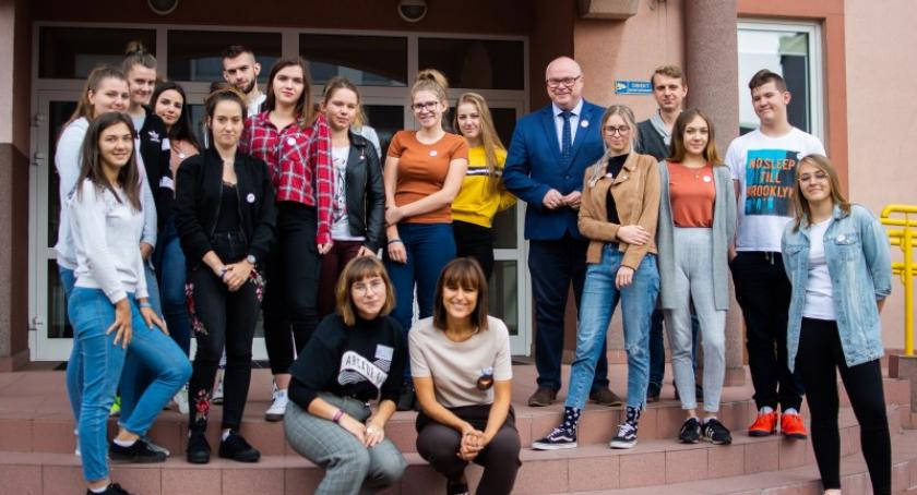Sierakowice. Uczniowie ZSP wzięli udział warsztatach językowych 