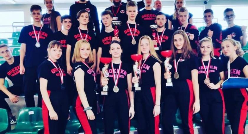 Sukcesy karateków Gokkenu na rozpoczęcie nowego sezonu