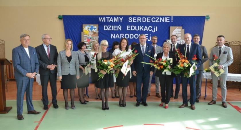 Gminne obchody Dnia Nauczyciela w Staniszewie