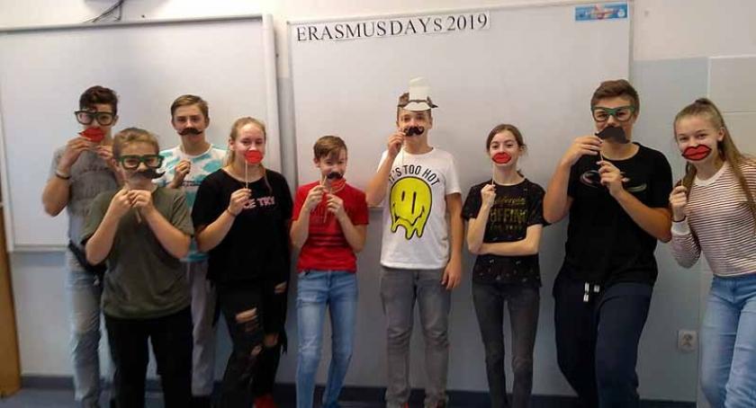 ErasmusDays w Szkole Podstawowej nr 2 im. Jana Heweliusza w Żukowie