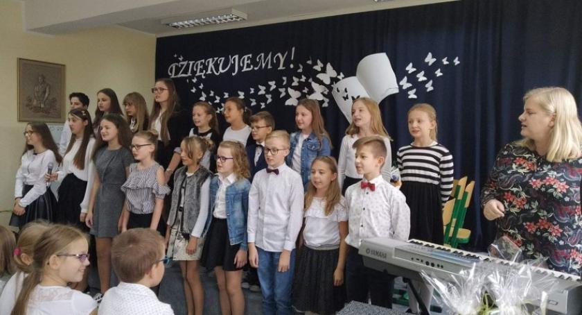 Podjazy. Święto Edukacji Narodowej