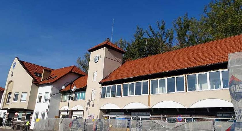 Żukowo. Modernizacja budynku urzędu gminy zmierza ku końcowi