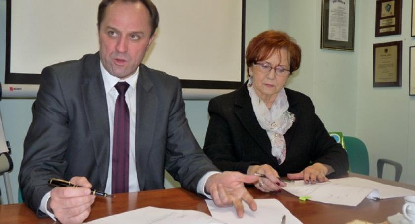 Kartuzy. Warsztaty przy ZST do modernizacji