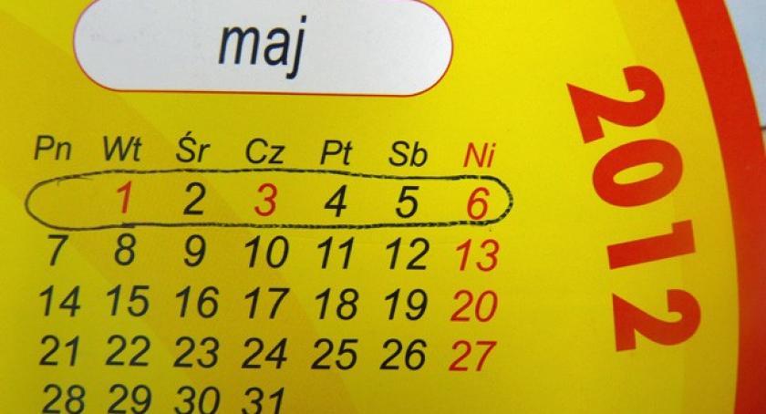 W 2012 roku czeka nas spooooro wolnego