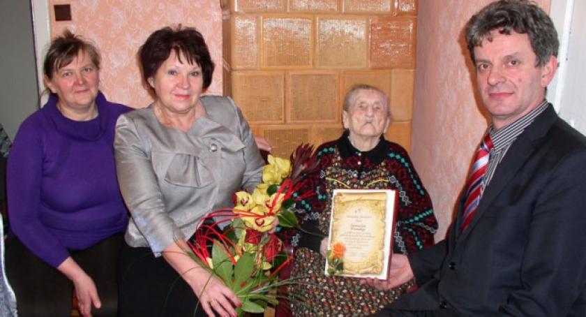 Babi Dół. 200 lat dla Gertrudy Wrońskiej