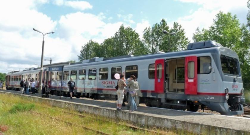 W czwartek wielki dzień dla Pomorskiej Kolei Metropolitalnej