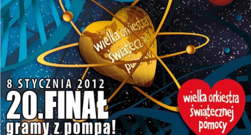 Wielka Orkiestra Świątecznej Pomocy zagra po raz XX!