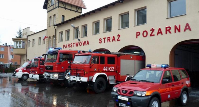 Nie ma podwyżek dla strażaków - jest protest