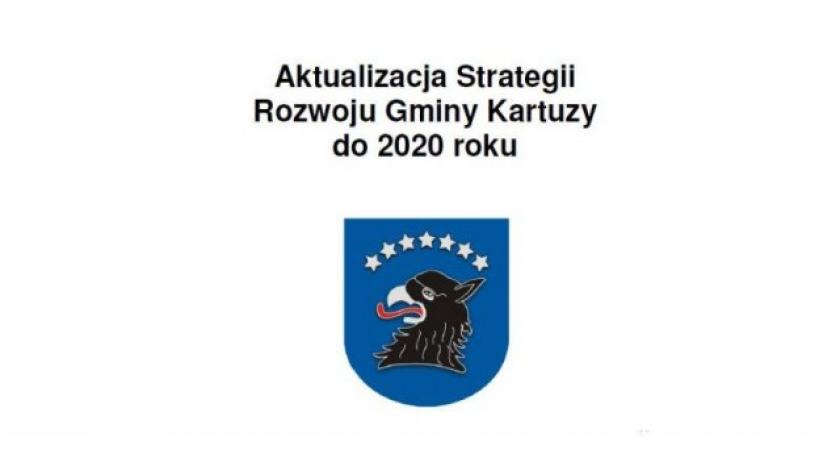 Kartuzy. Zgłoś uwagi do strategii