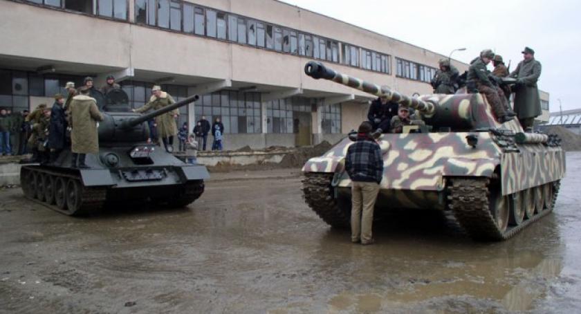 Żukowo. Sześćdziesięcioletni T-34 