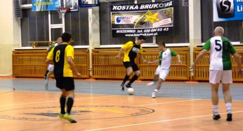 Tombud liderem na półmetku KHLPN
