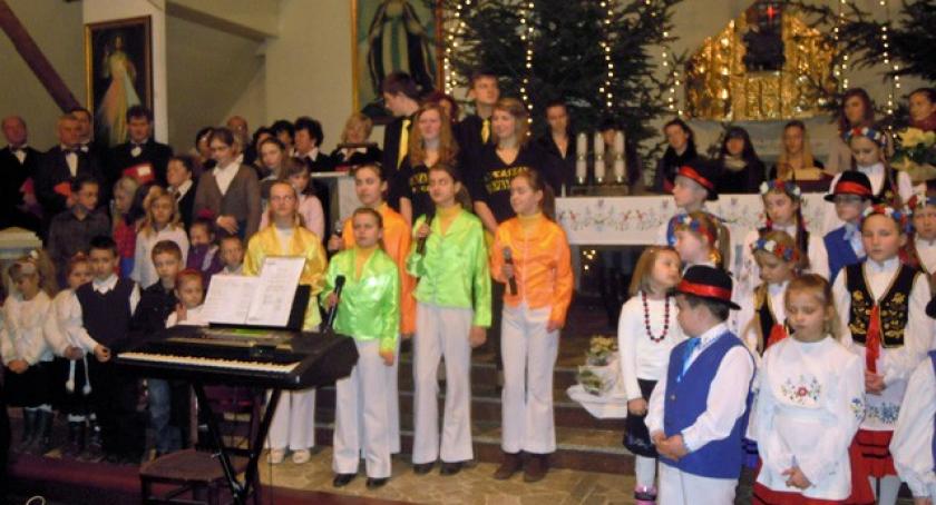 Banino. Noworoczny koncert kolęd