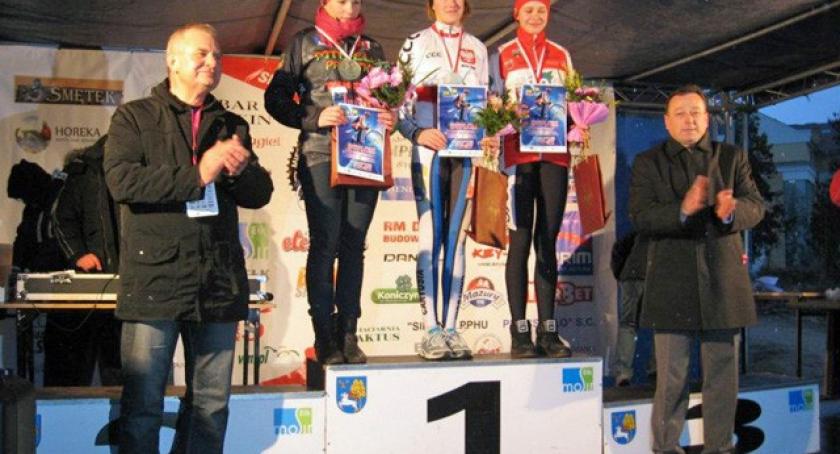Trzy medale Cartusii w Mistrzostwach Polski w kolarstwie przełajowym (ZDJĘCIA)