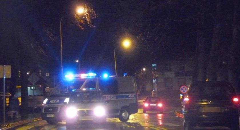 Kartuzy. Potrącenie na przejsciu dla pieszych