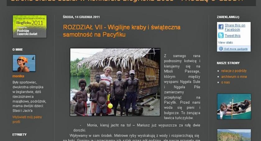 Blogerka z Chwaszczyna też walczy o 