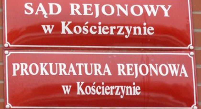 Mieszkaniec Karsina: Kartuzy to wiocha, chcemy do sądu w Chojnicach