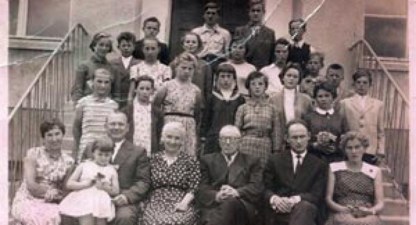 Jubileusz 40 lecia pracy pedagogicznej Franciszka Rzeszewicza