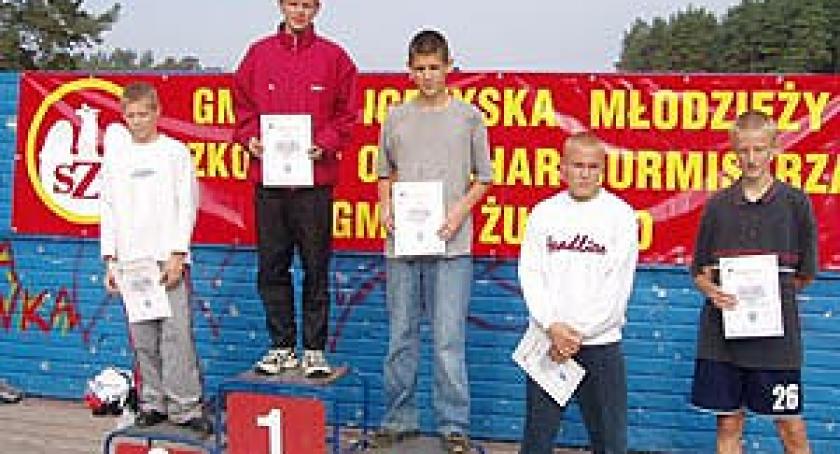 Rozpoczęcie nowego sezonu zmagań małych, średnich i dużych sportowców