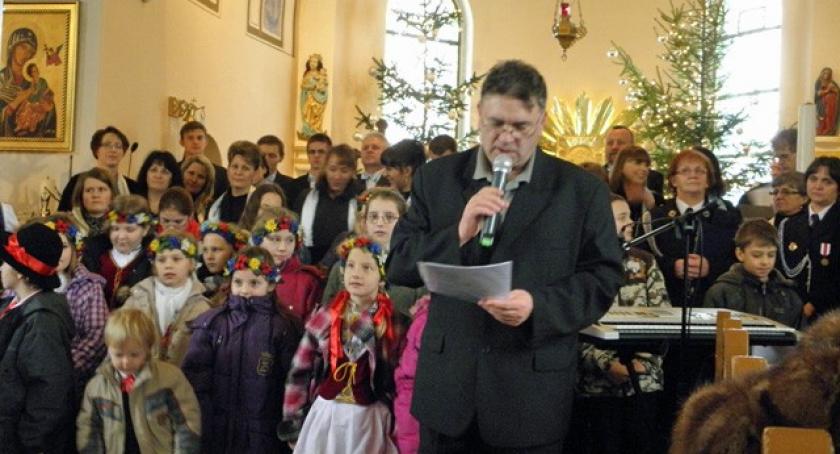 Kolędowe koncertowanie w gm. Przodkowo