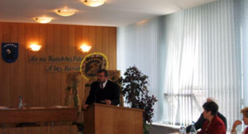 Jak Czarnecki do Poznania po pewnym zaborze – II część sesji w Kartuzach