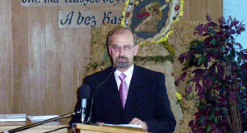 Rozmowa z przewodniczącym Rady Miejskiej w Kartuzach, Wacławem Czarneckim