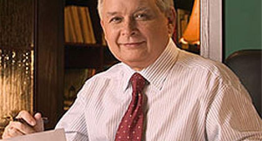 Lech Kaczyński prezydentem