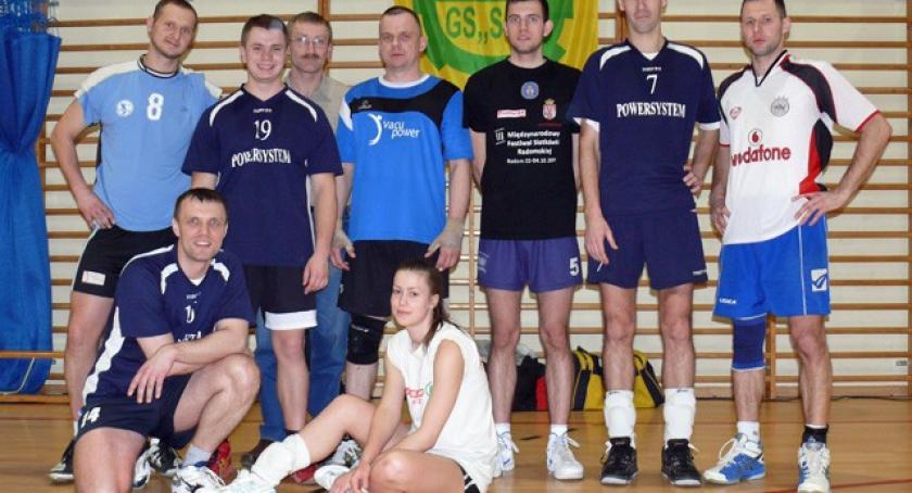 Power System Kartuzy najlepszy w XIII Kaszubskim Turnieju Piłki Siatkowej