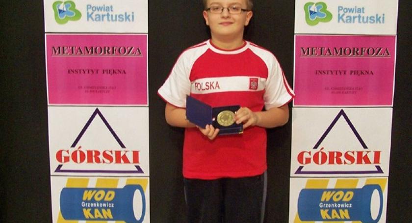 Wojewódzkie wyróżnienie dla Pawła Teclafa