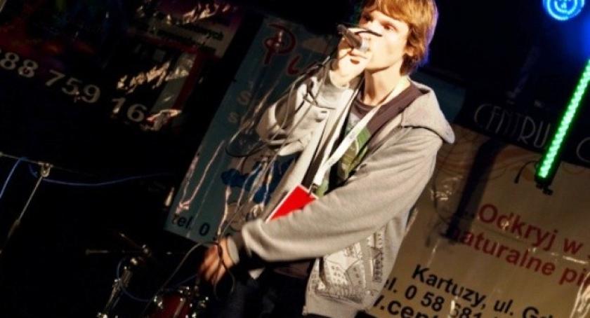 Wesprzyj kartuskiego beatboxera w internetowym konkursie 