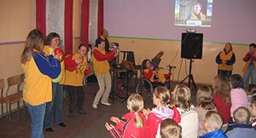 Wielki Integracyjny Koncert w Mirachowie