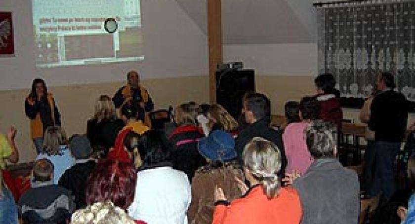 Wielki Integracyjny Koncert w Staniszewie