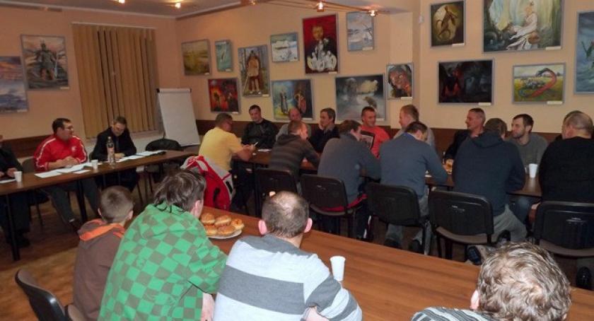 Nowy zarząd w GKS Sierakowice