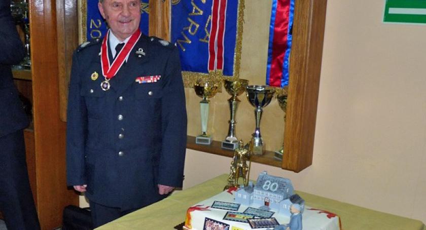 Chwaszczyno. Złoty jubileusz druha Alojzego Trelli