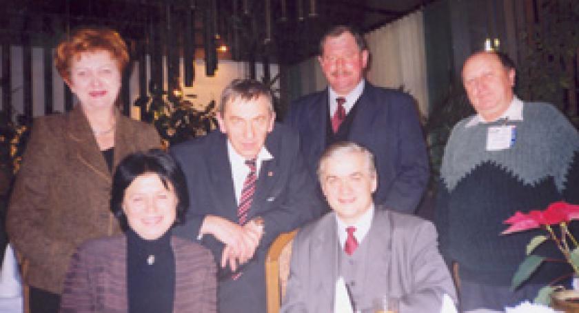 Zwiedzili parlament