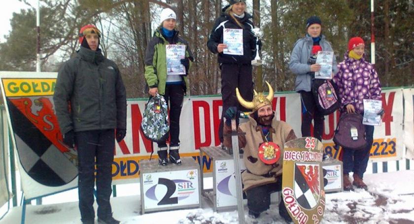 Kolejny udany start narciarzy Cartusii w Gołdapi