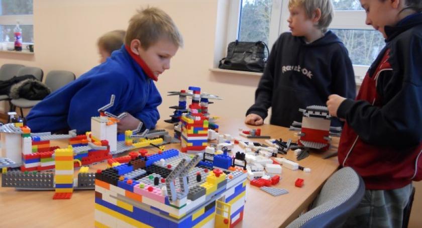 Sulmin. Magia LEGO zamknięta w świetlicy