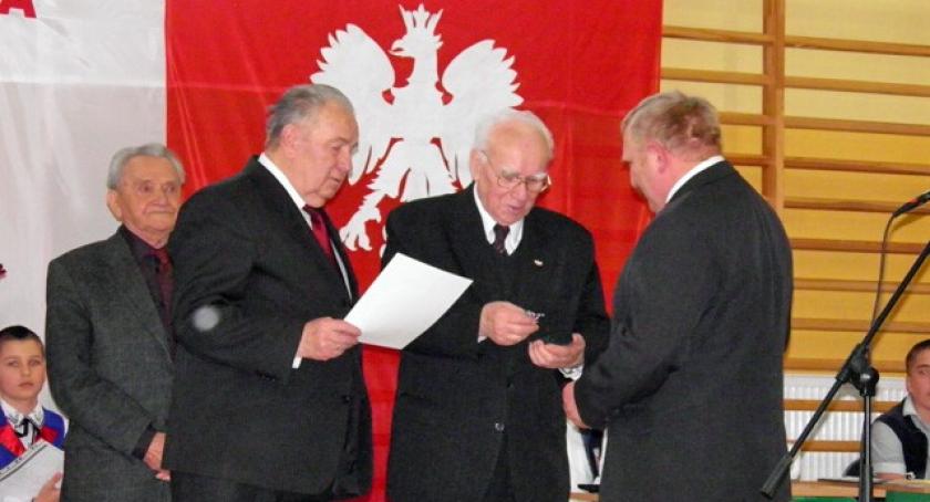 Odznaczenia dla Szkoły Podstawowej w Pępowie