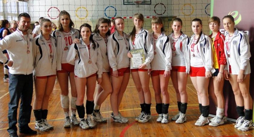 Troyan Chmielno w finale Mistrzostw Polski kadetek!