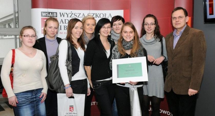 Za wiedzę z ekonomii - indeks wyższej uczelni