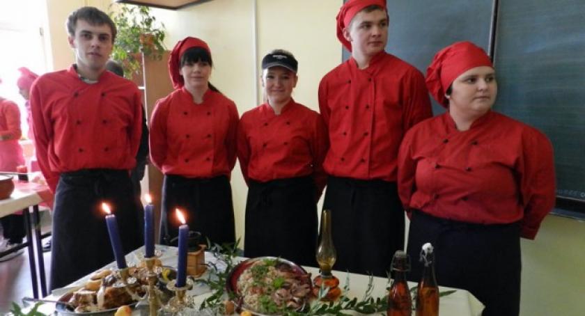 Przodkowo. Historyczne menu w międzynarodowym wydaniu