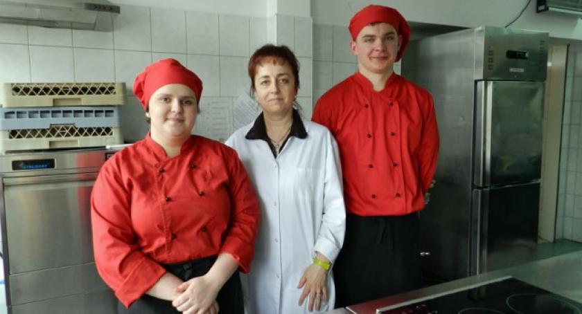 Zwycięzcy z Przodkowa będą gotować w Belwederze