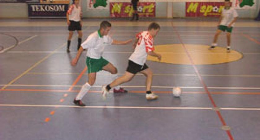 Żukowska Halowa Liga Piłki Nożnej