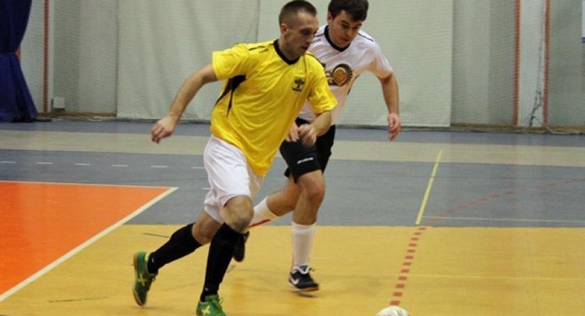 Żukowska Liga Futsalu zakończona