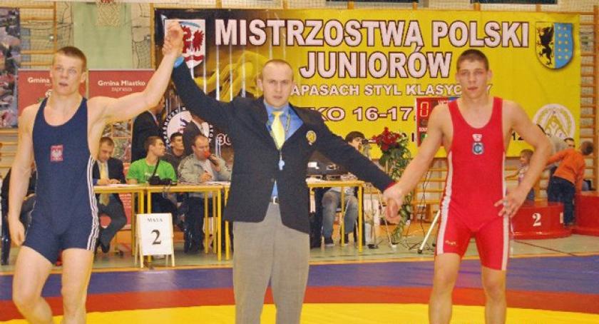 Cztery medale Cartusii na zapaśniczych Mistrzostwach Polski Juniorów