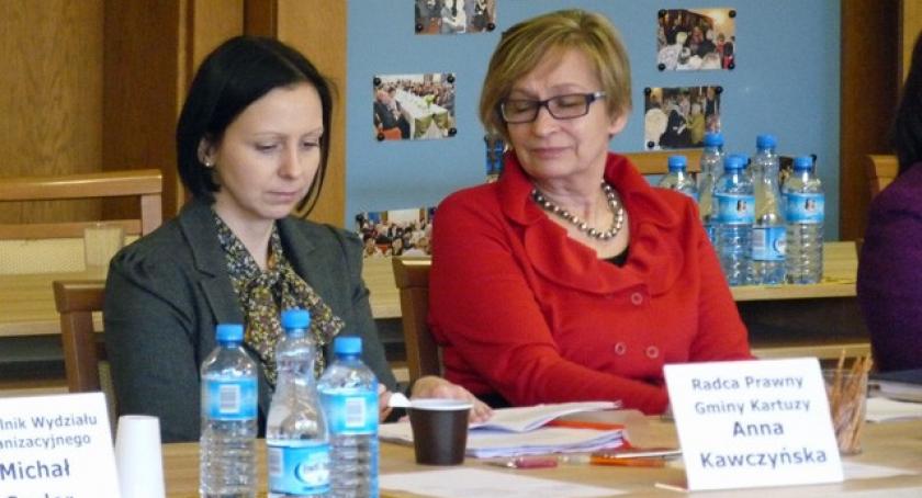 Kartuzy. Zmiany w magistracie - nowy skarbnik, nowi radcy prawni