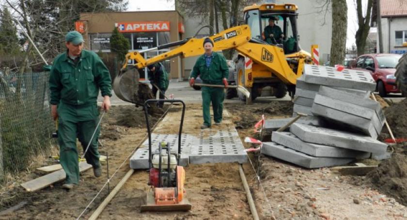 Żukowo. Krótszą drogą do ośrodka zdrowia
